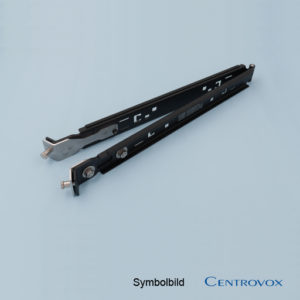 19 Zoll Schrankzubehör - Centrovox